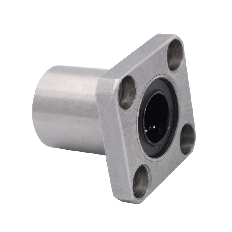 LMK12UU Linear Bearings Square Flange