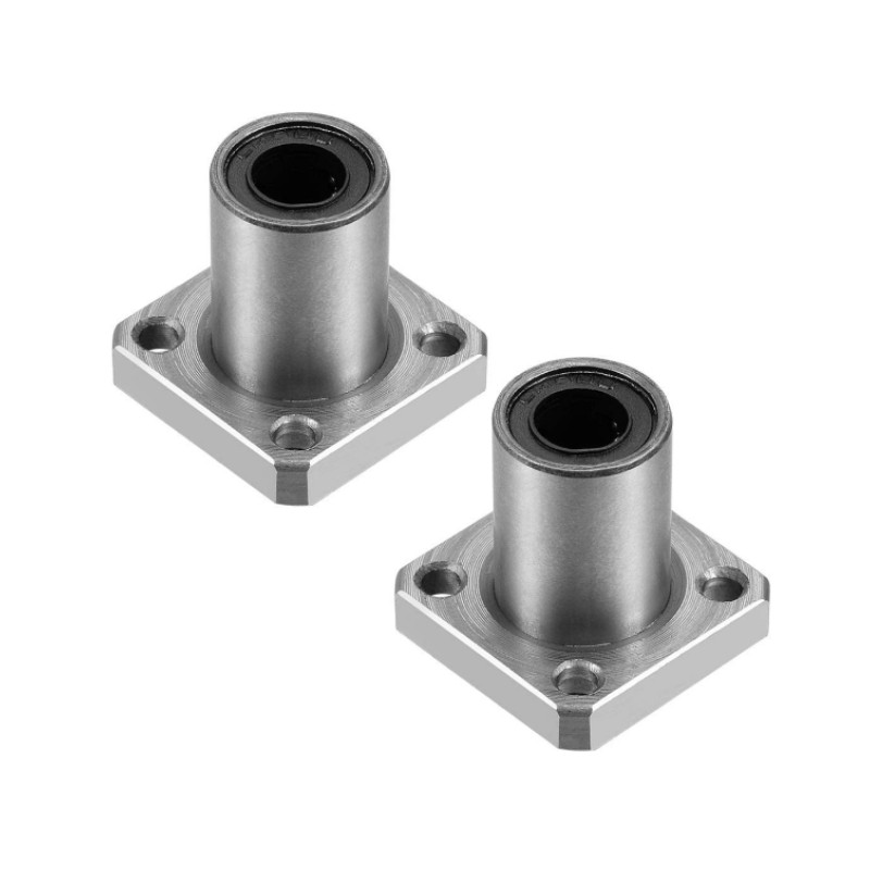 LMK8UU Linear Bearings Square Flange