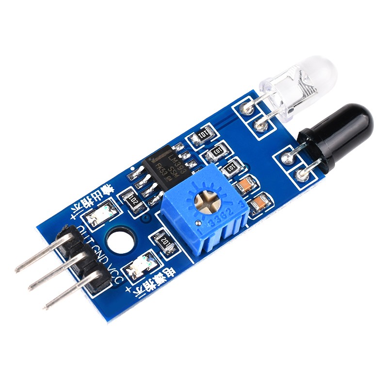 IR Infrared Obstacle Avoidance Sensor Module for Arduino Smart Car And Robot