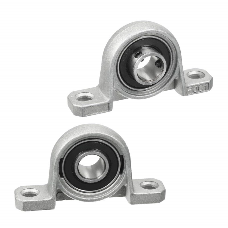 KP001 Pillow Block Mount Bearing