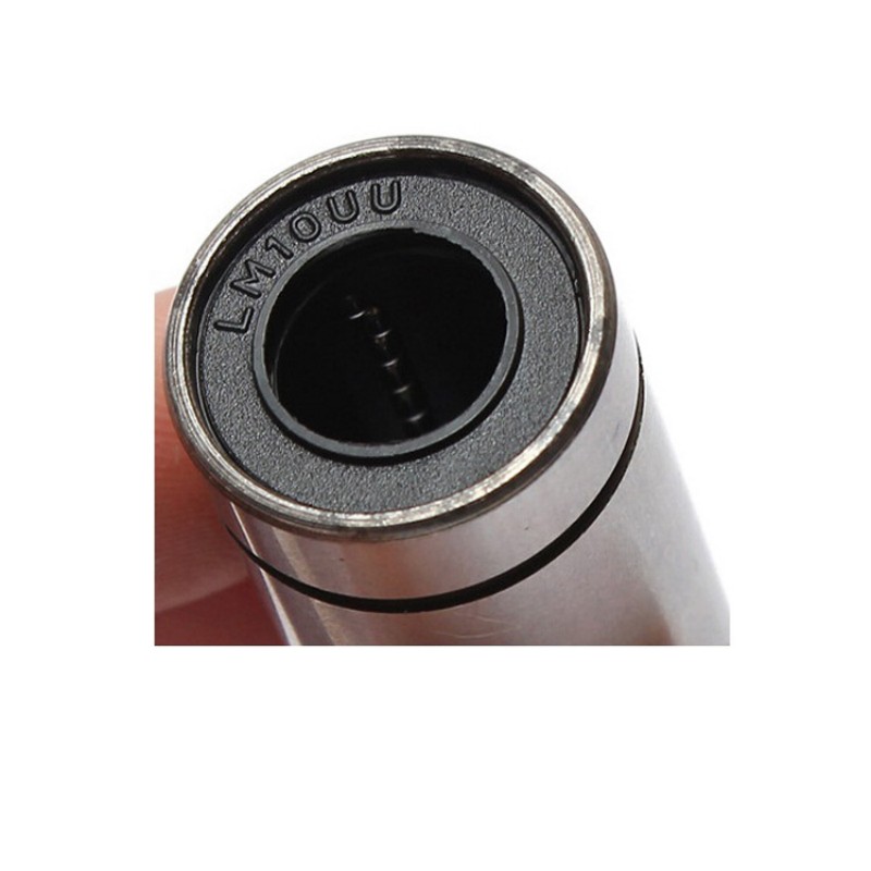 LM10LUU Linear Ball Bearings Long Bushing