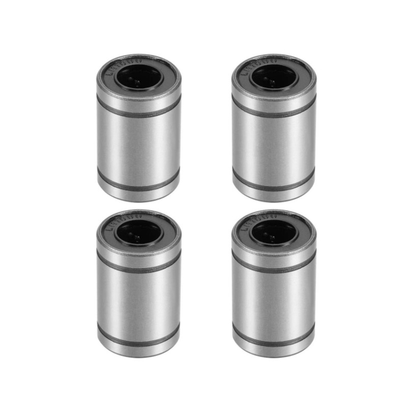 LM10UU Linear Ball Bearings For CNC Machine And 3D Printer