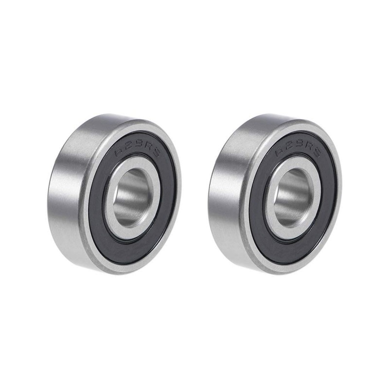 629-2RS Deep Groove Ball Bearing