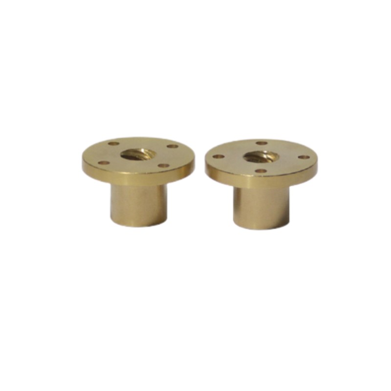 T10 Lead Screw Brass Nut For 10mm Diameter Leadscrew