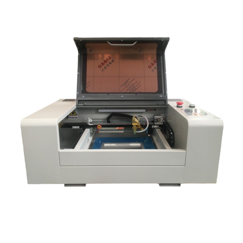 3020 40W CO2 Laser Cutting Machine