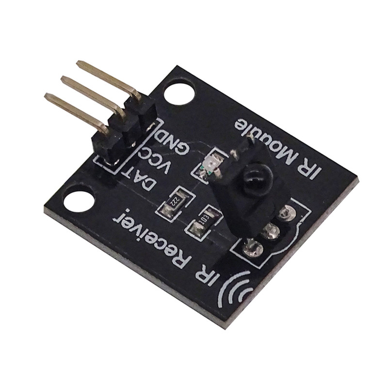 IR Digital 38KHz IR Infrared Transmitter Module(emission+receiver)