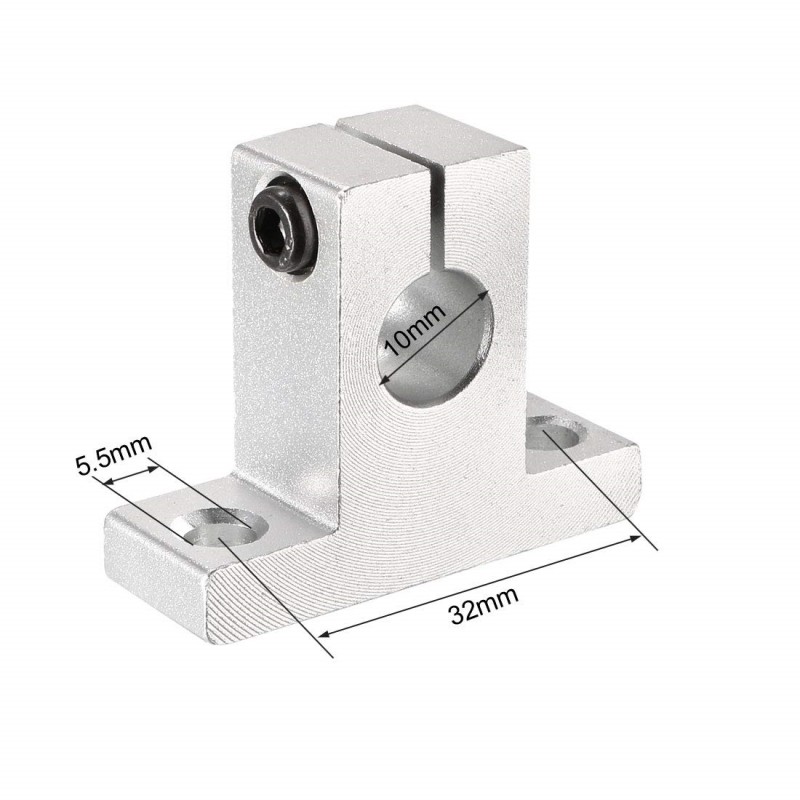 SK10 Shaft Support