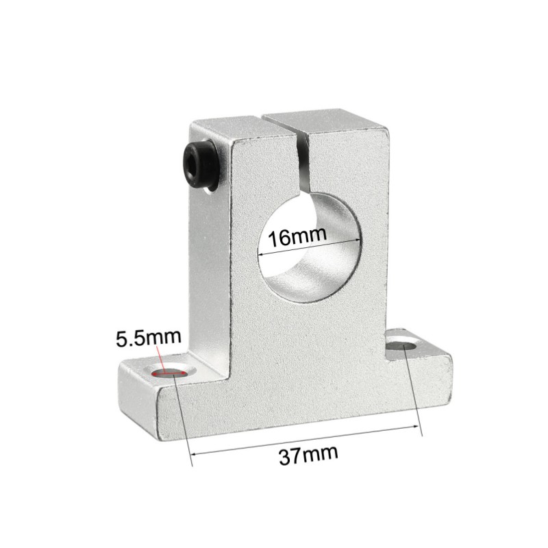 SK16 Shaft Support