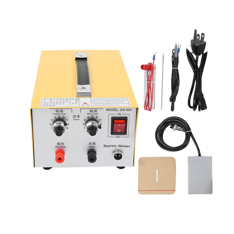 30A Jewelry Spot Welding Machine