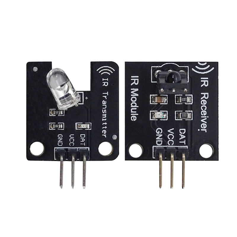 IR Digital 38KHz IR Infrared Transmitter Module(emission+receiver)