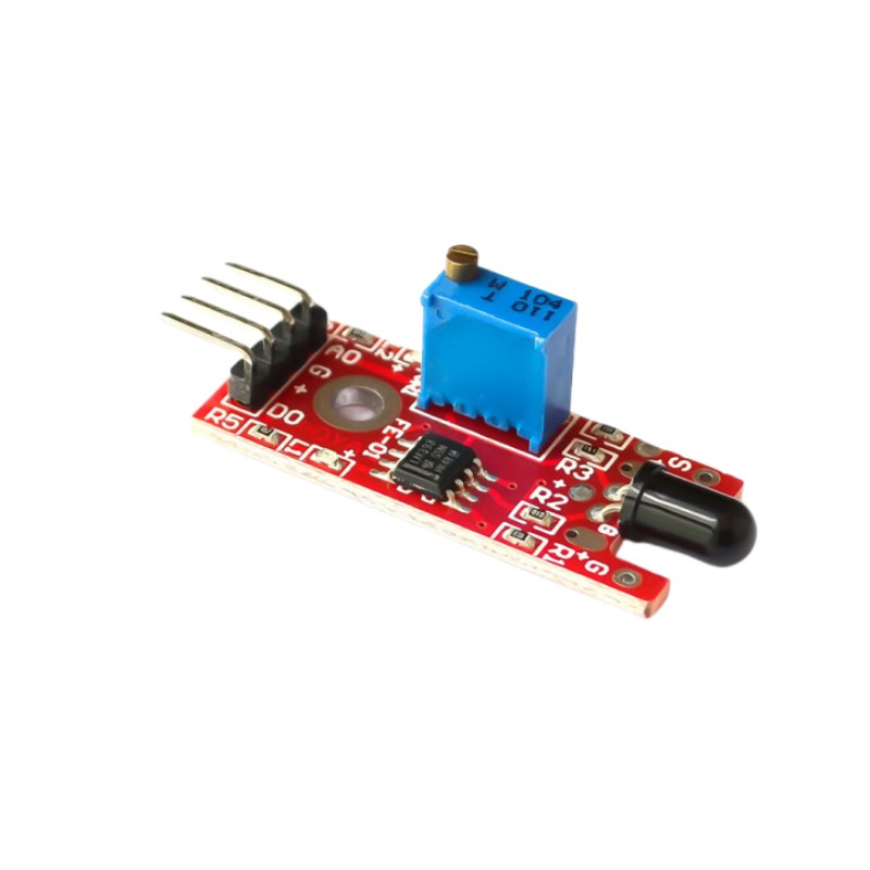 KY-026 Flame Sensor Module