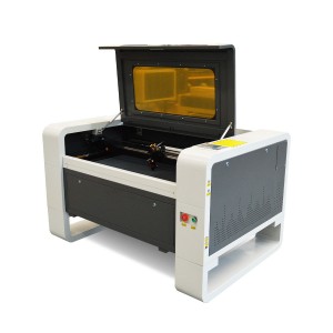 100W 9060 Co2 Laser Machine For Engraving And Cutting