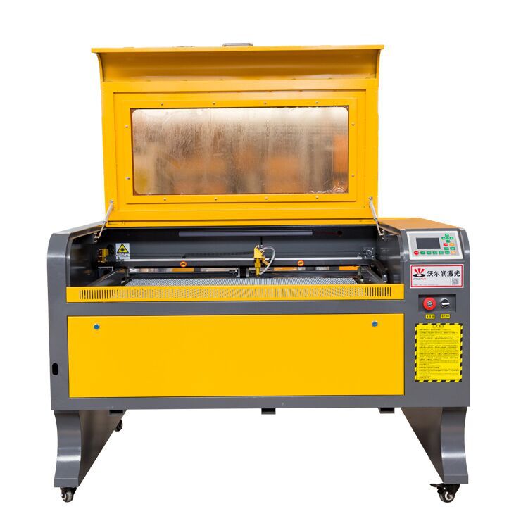 100W 1080 Co2 Laser Machine For Engraving And Cutting