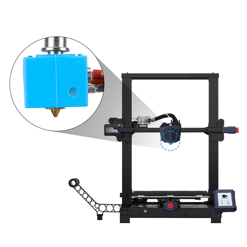 Anycubic Kobra Hotend